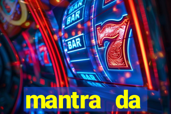 mantra da prosperidade financeira